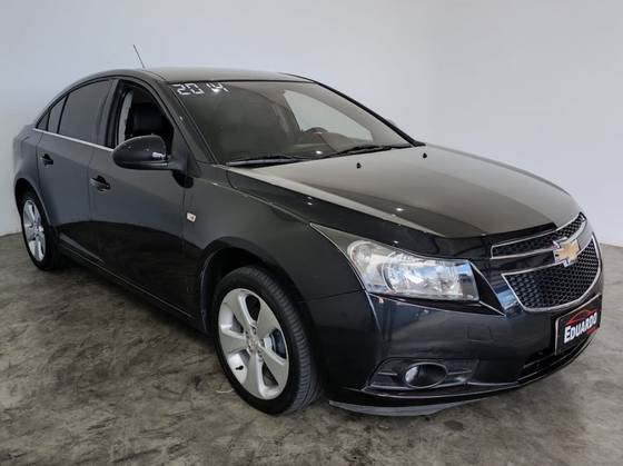 CHEVROLET CRUZE 1.8 LT 16V FLEX 4P AUTOMÁTICO